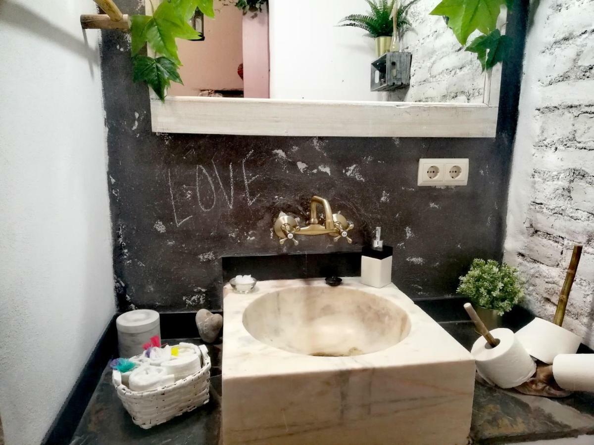 Casinha Do Sol-Posto Villa Монсарас Екстериор снимка